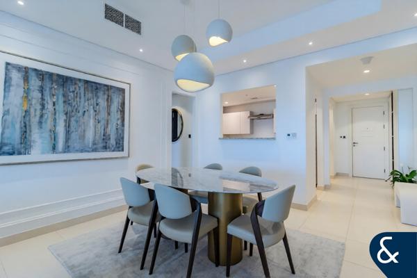 3 Bedroom | High Floor | Vacant Now