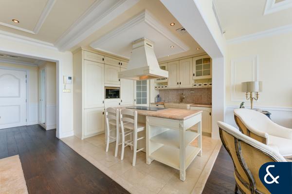 Fully Upgraded | Vacant | Golf Course View