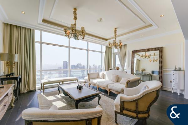 Fully Upgraded | Vacant | Golf Course View