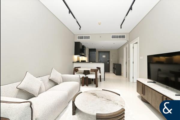 Furnished | Modern | One Bedroom