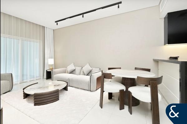 Furnished | Modern | One Bedroom