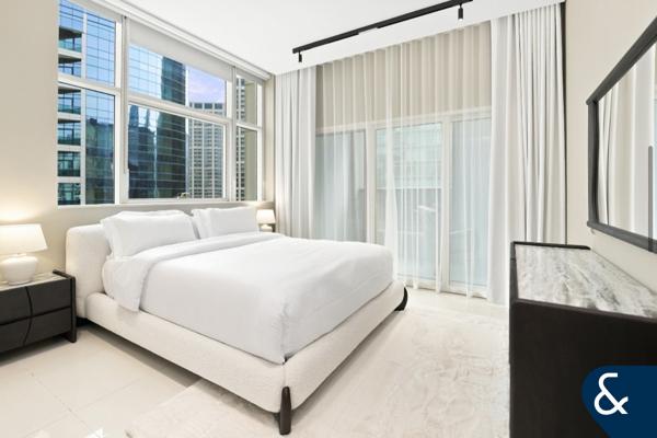 Furnished | Modern | One Bedroom