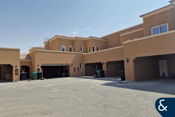 4 Bedrooms + Maids | Single Row | Upgraded