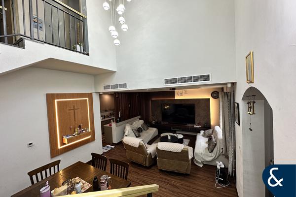 4 Bedrooms + Maids | Single Row | Upgraded