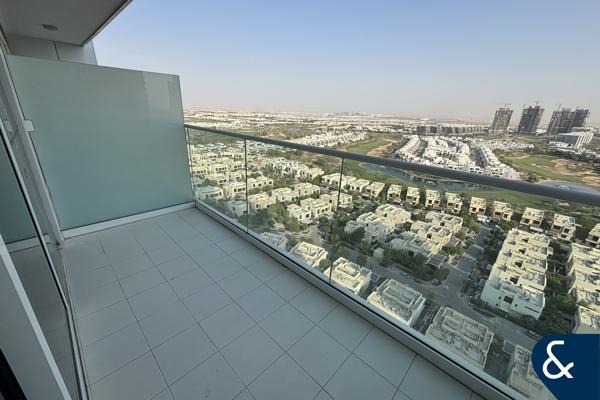High Floor | Golf Course Views | Ready To Move In
