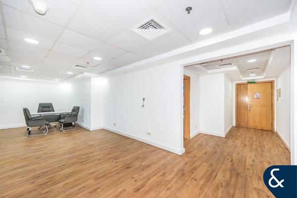 Vacant Office | Cluster T | High-rise