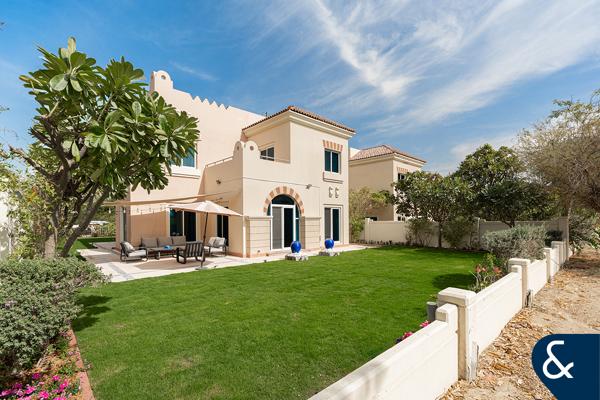 Landscaped | Golf Course Views | 5 Beds
