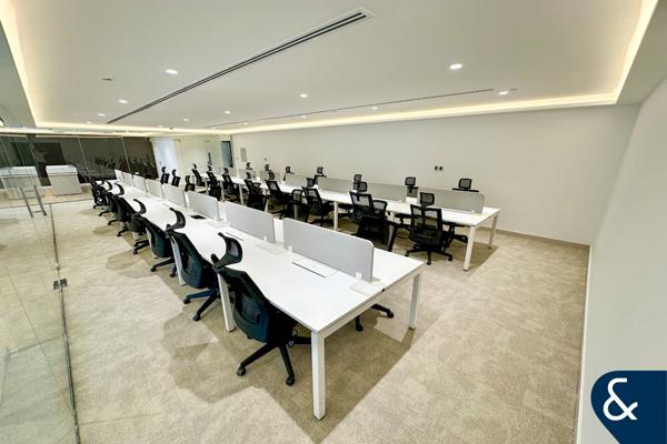 Prime Location | High Capacity | Furnished