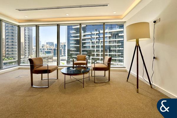 Prime Location | High Capacity | Furnished