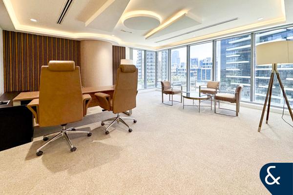 Prime Location | High Capacity | Furnished
