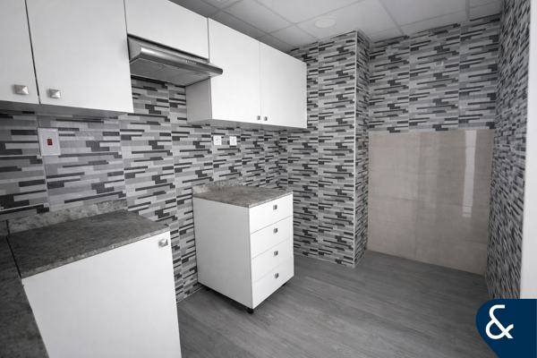 2 Bed | Marina Park | Partial Marina View