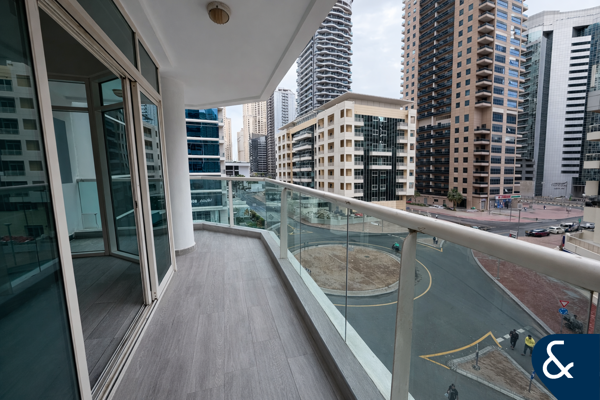 2 Bed | Marina Park | Partial Marina View