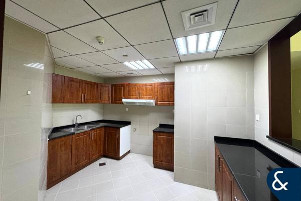 2 Bedroom + Maids | Spacious | 2 Balconies