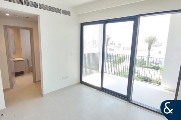 3 Bedrooms | Unfurnished | Open Plan