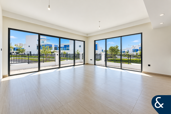 Single Row | Corner Plot |  On Park