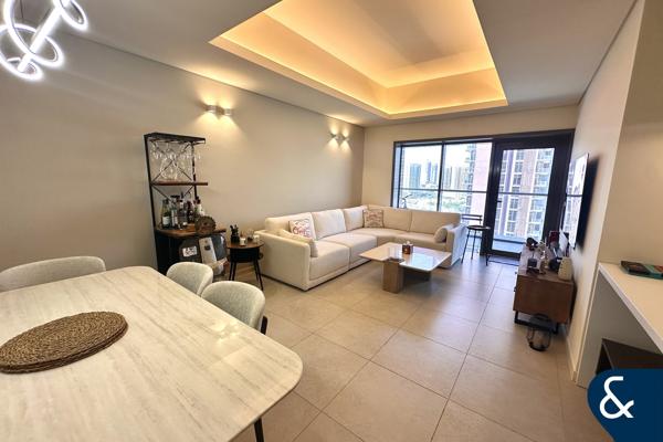 Vacant On Transfer | High Floor | 2 Bed |