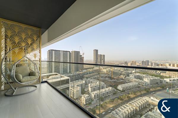 VACANT NOW | FULLY FURNISHED | TOP FLOOR