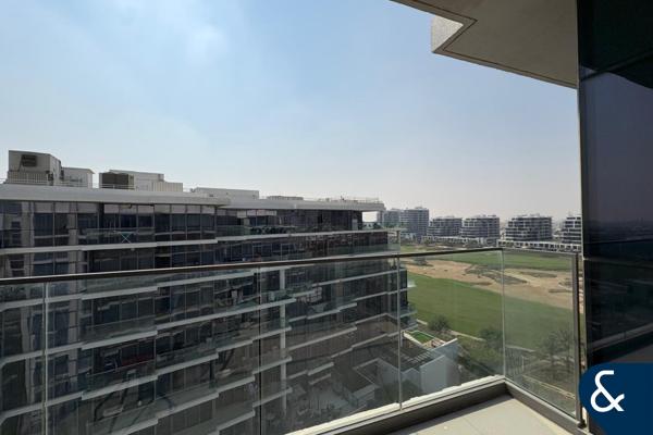 1 Bed | Top Floor | Full Golf View | VOT