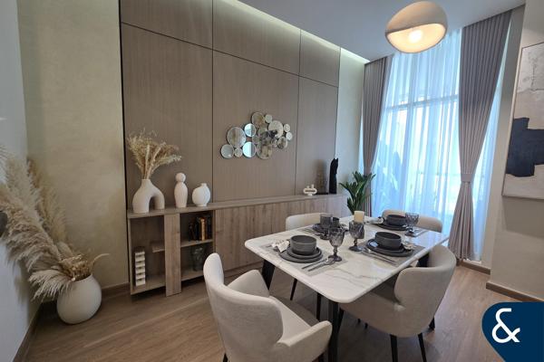 2 Bed + Maid | Fully Renovated | Marina View