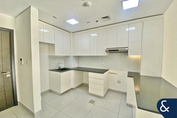 Two Bedrooms | Large Balcony | Open View