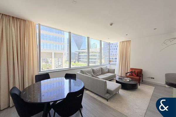 Large Layout | Part Furnished | Upgraded