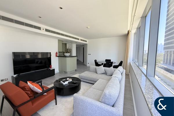Large Layout | Part Furnished | Upgraded