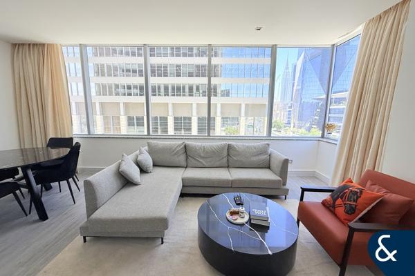 Large Layout | Part Furnished | Upgraded