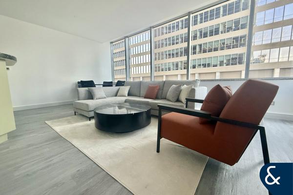 Large Layout | Part Furnished | Upgraded