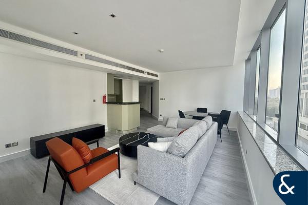 Large Layout | Part Furnished | Upgraded