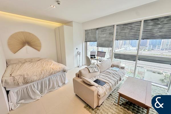 Rare Layout | Studio-Apartment | Balcony
