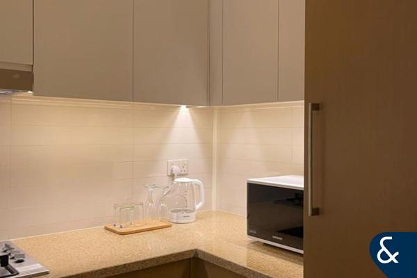 Prime Location | Sea View | Vacant Now