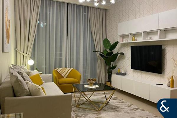 Prime Location | Sea View | Vacant Now