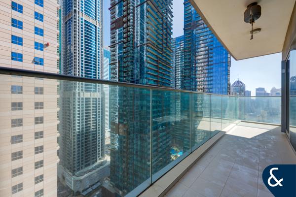 Unfurnished | Marina Views | Vacant