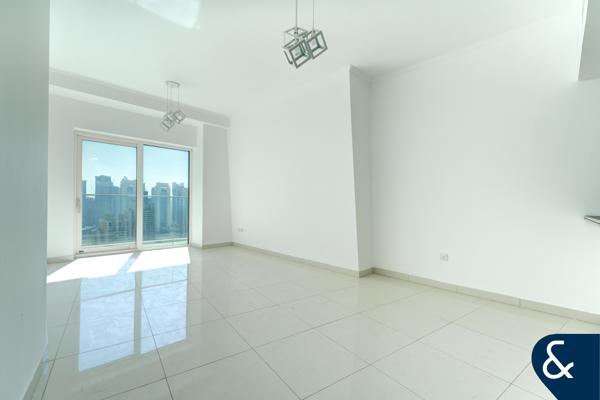 3 Bed + Maids | Vacant | Full Marina View