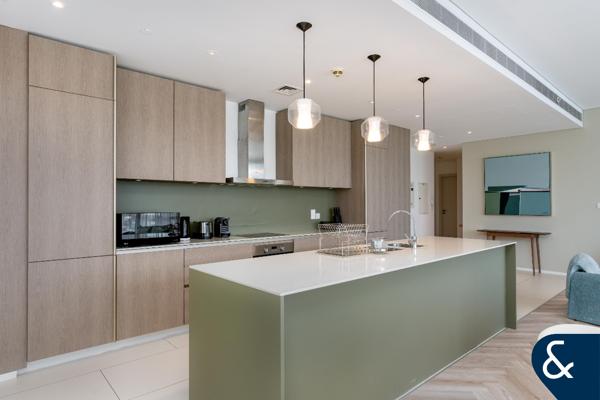 Three Bedrooms | Maid's | Furnished | 4 Bath