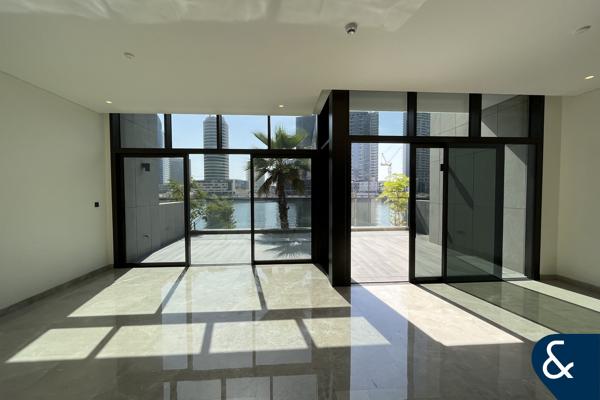 Brand New | Duplex | Three Bedroom + Maids