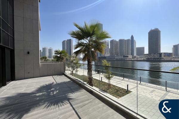 Brand New | Duplex | Three Bedroom + Maids