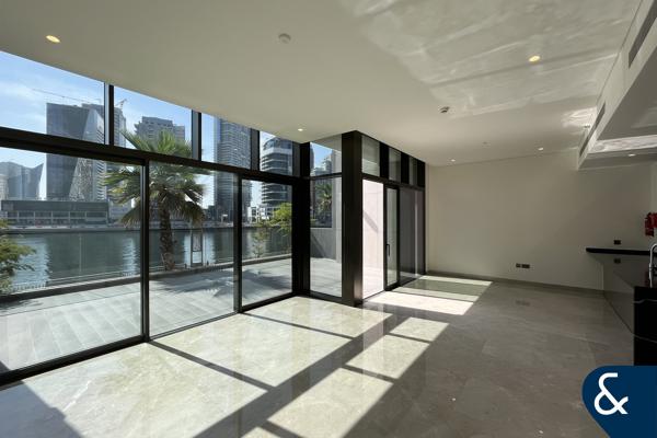 Brand New | Duplex | Three Bedroom + Maids