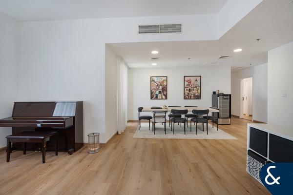Fully Upgraded | Marina View | Vacant