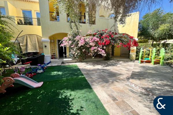 VOT | Landscaped Garden | Fully Upgraded