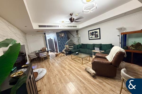 3 Bedrooms | Maid l Good Location l Spacious