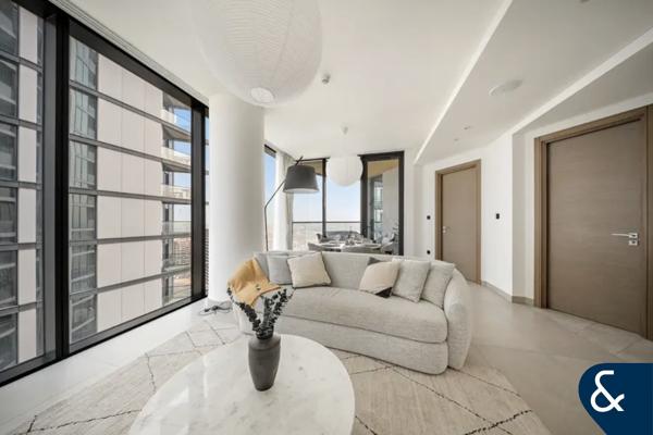 Vacant On Transfer | Maids Room | Lagoon View