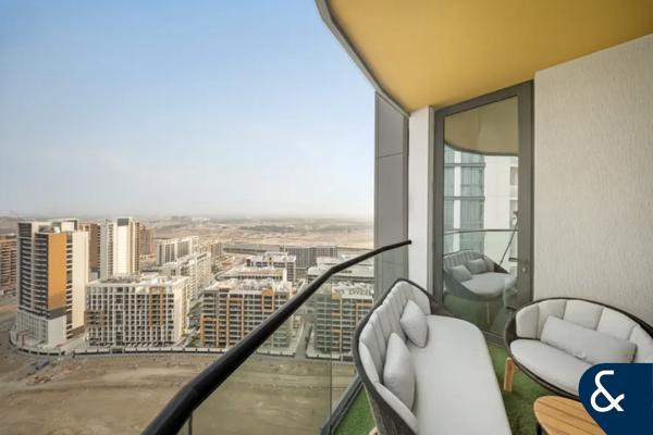 Vacant On Transfer | Maids Room | Lagoon View