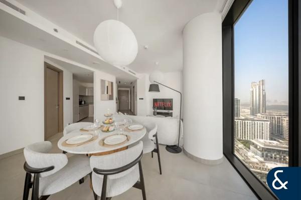 Vacant On Transfer | Maids Room | Lagoon View
