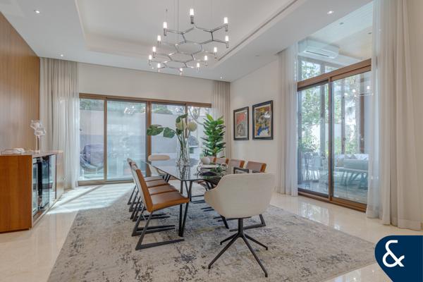 Upgraded Quiet Location Corner Type B Villa