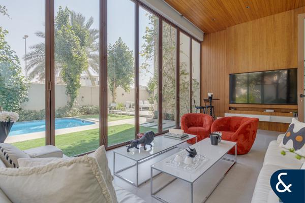 Upgraded Quiet Location Corner Type B Villa