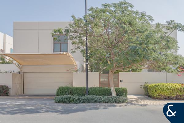 Upgraded Quiet Location Corner Type B Villa