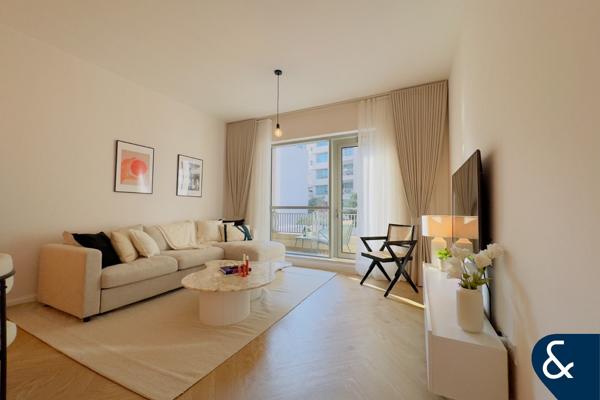 Burj Khalifa View | Upgraded | Vacant