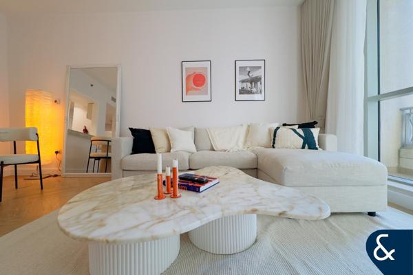 Burj Khalifa View | Upgraded | Vacant