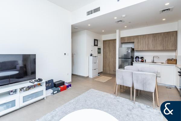 1 Bedroom | Rented well | Highest Floor
